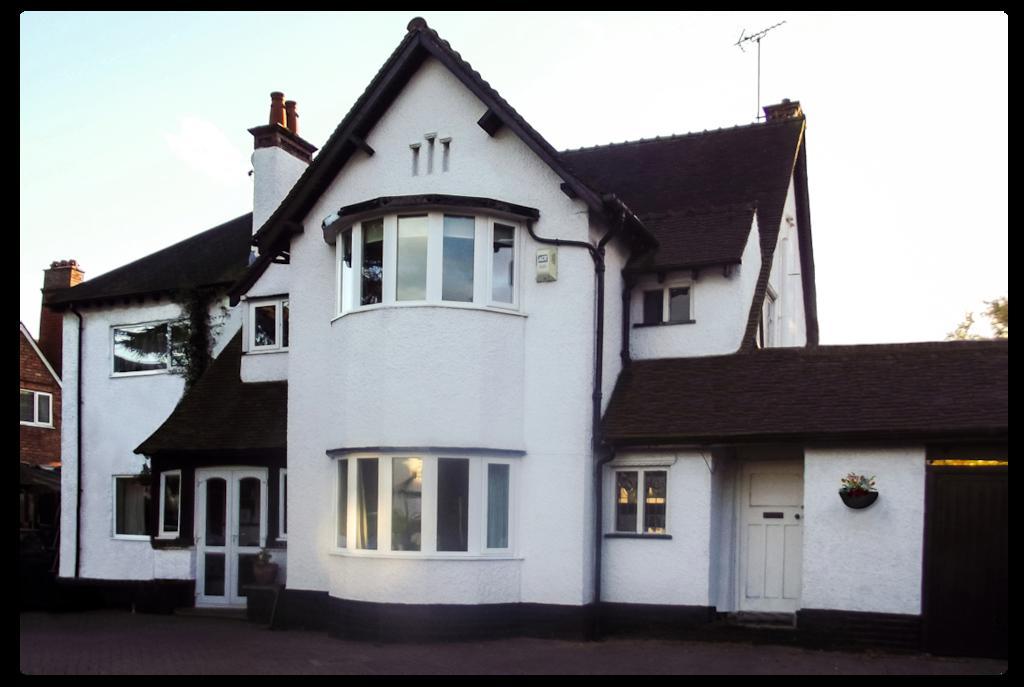 Broad Oaks B&B ソリフル エクステリア 写真