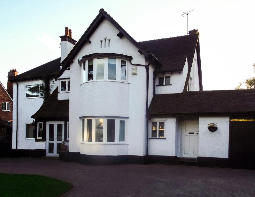 Broad Oaks B&B ソリフル エクステリア 写真