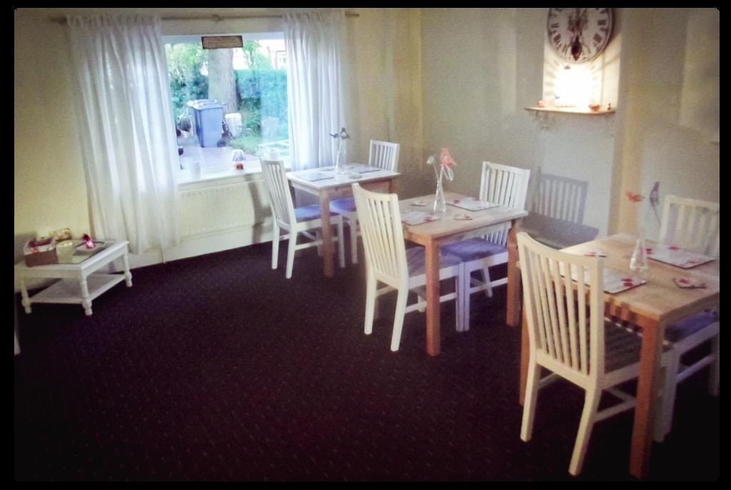 Broad Oaks B&B ソリフル エクステリア 写真