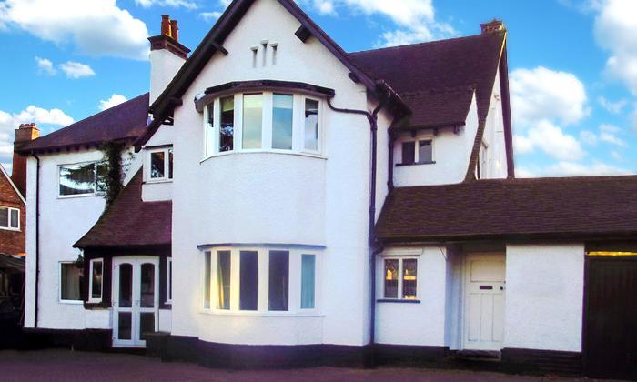 Broad Oaks B&B ソリフル エクステリア 写真