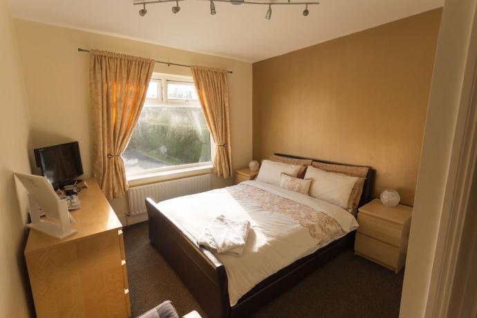 Broad Oaks B&B ソリフル エクステリア 写真